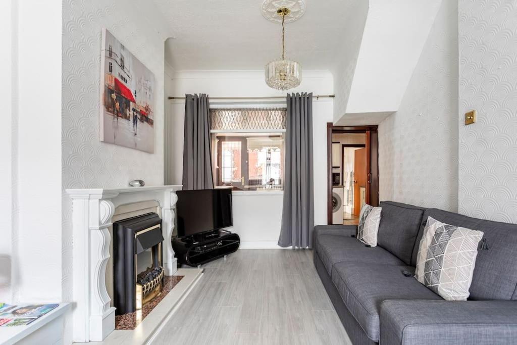 Central Belfast Town House Buitenkant foto