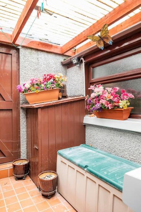 Central Belfast Town House Buitenkant foto